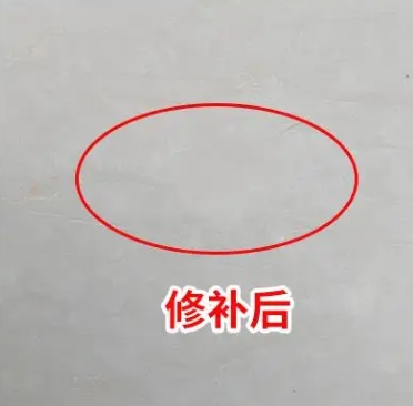 峨眉山瓷砖空鼓维修专业解答下贴瓷砖前墙壁基层存在的裂缝的影响