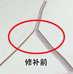 峨眉山瓷砖空鼓维修公司分享下瓷砖基层整体强度偏低，可能会导致的问题。